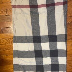Burberry Children’s Blanket